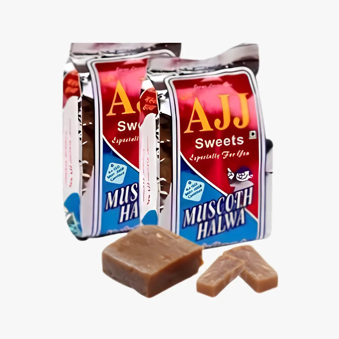 Order AJJ Muscoth Halwa Online, KVP Kadai
