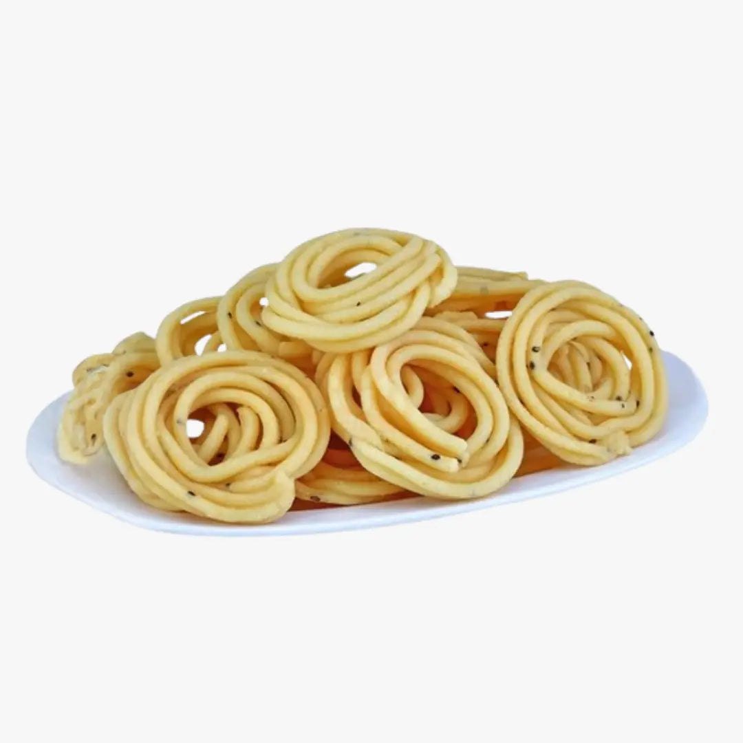 Order Annapoorna Coconut Milk Murukku Online, KVP Kadai
