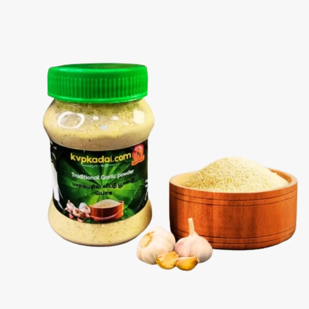 Order Garlic Podi Online, KVP Kadai