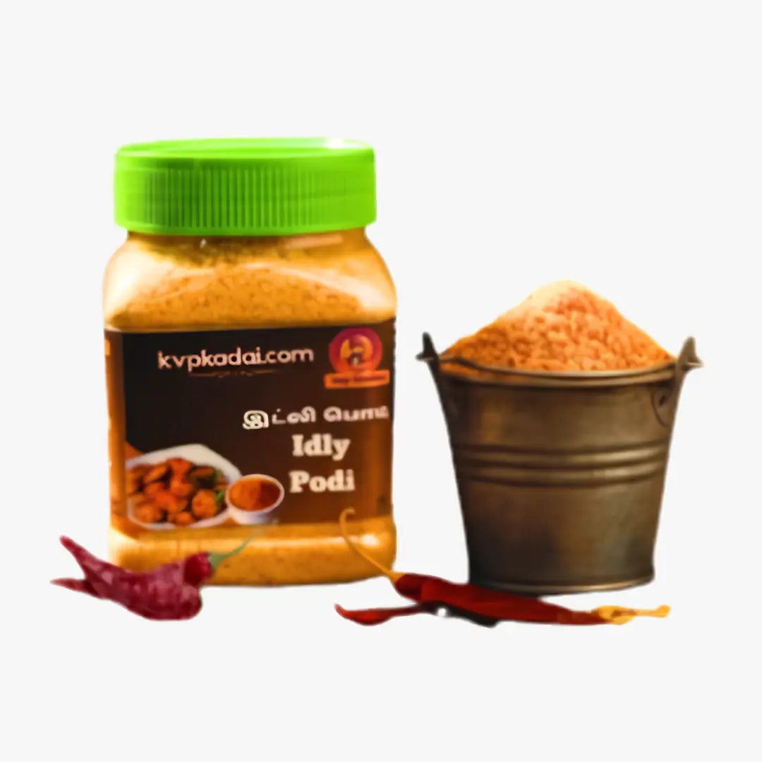Order Idly Podi 100g Online, KVP Kadai