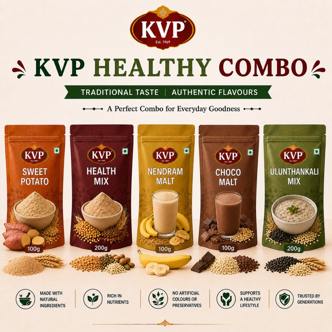 KVP Healthy Combo