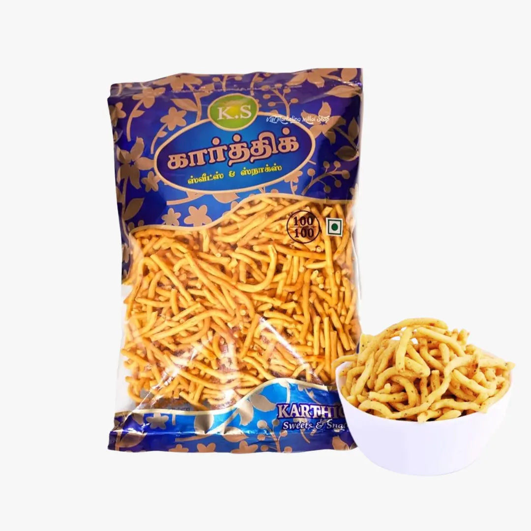 Order Kovilpatti Karthik Sevu Online, KVP Kadai