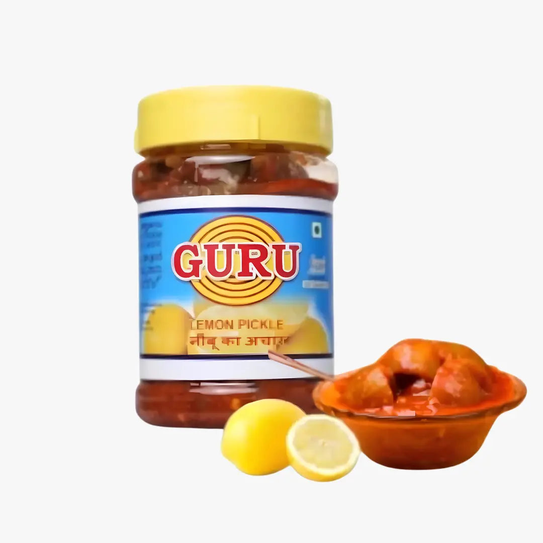 Order Lemon Pickle 300G Online, KVP Kitchen