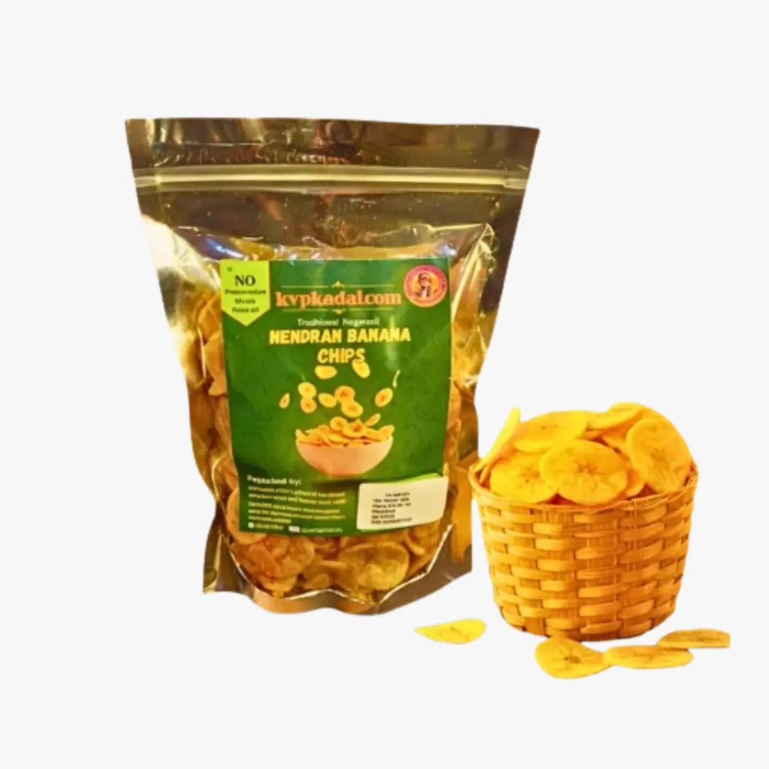Nendram Spicy Chips 150G - KVPkadai