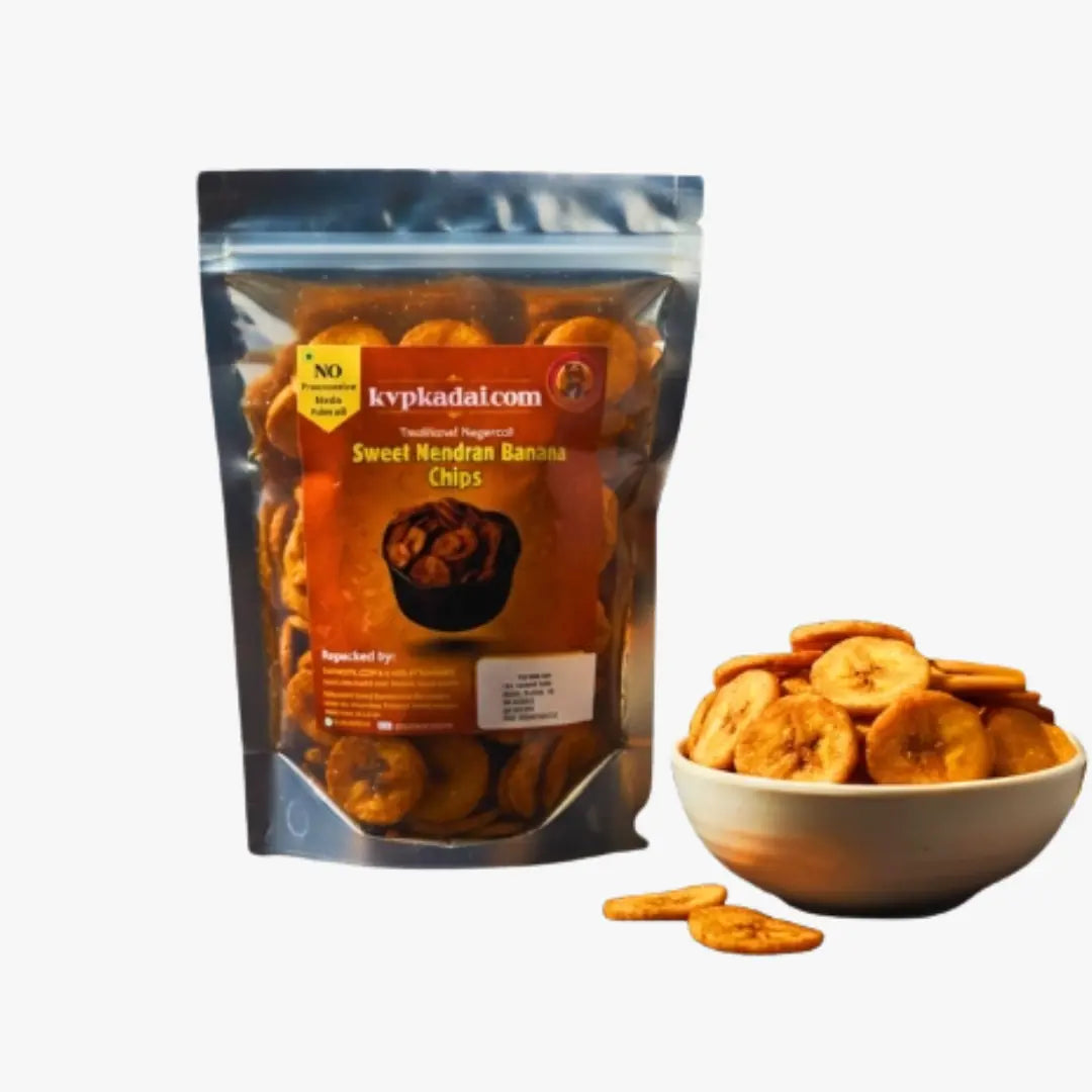Nendram Sweet Chips 150G - KVPkadai