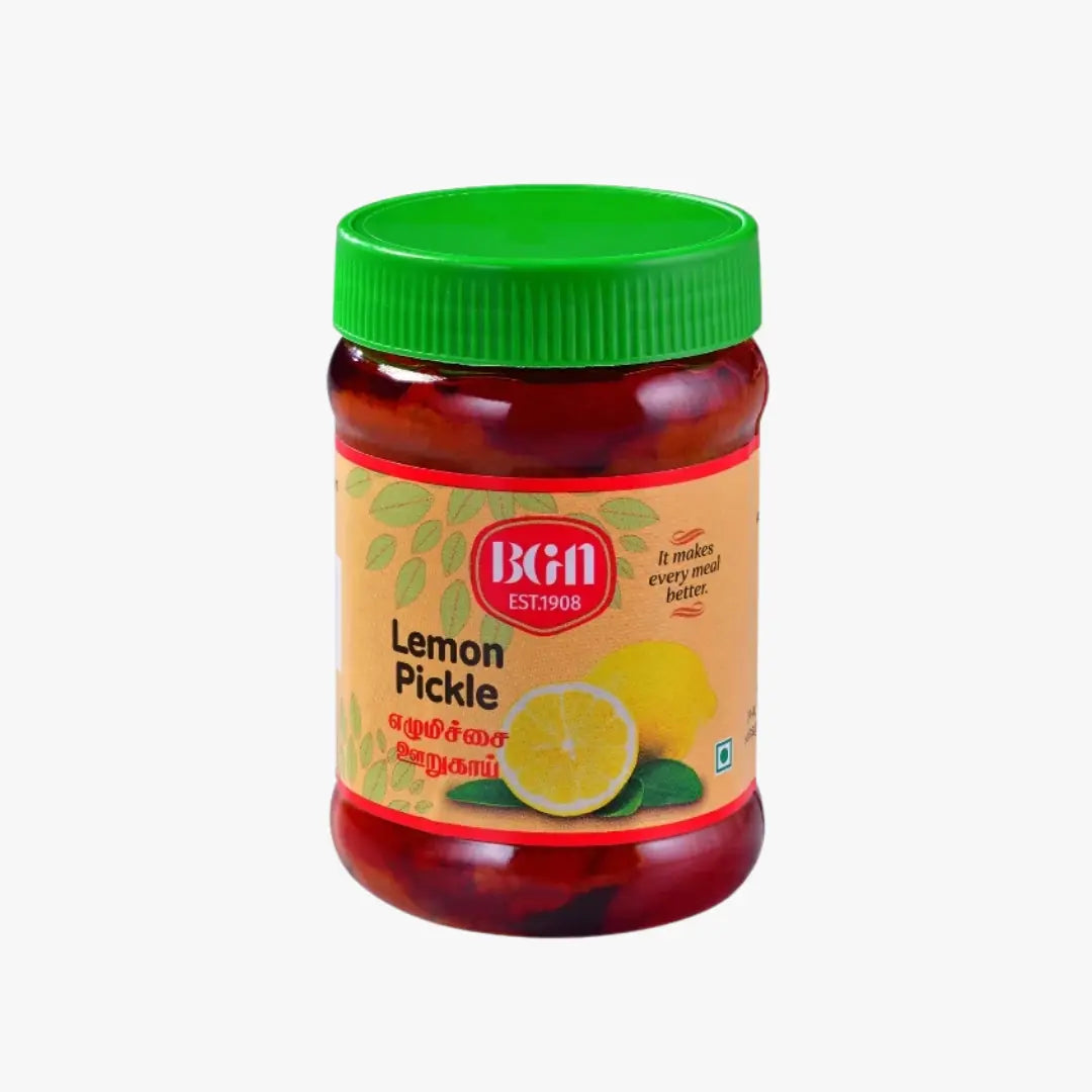 Lemon Pickle 300g