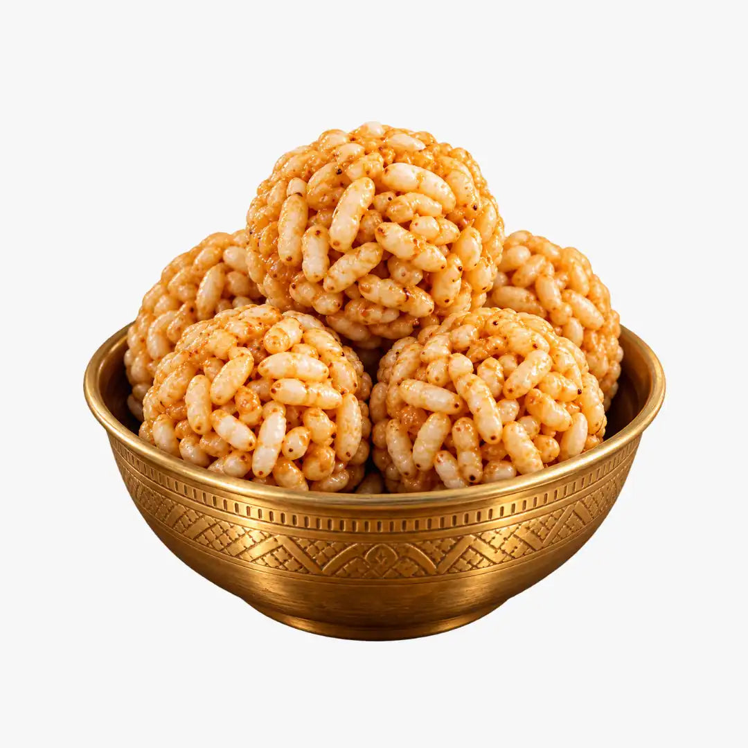 Pori Urundai 120G - KVPkadai