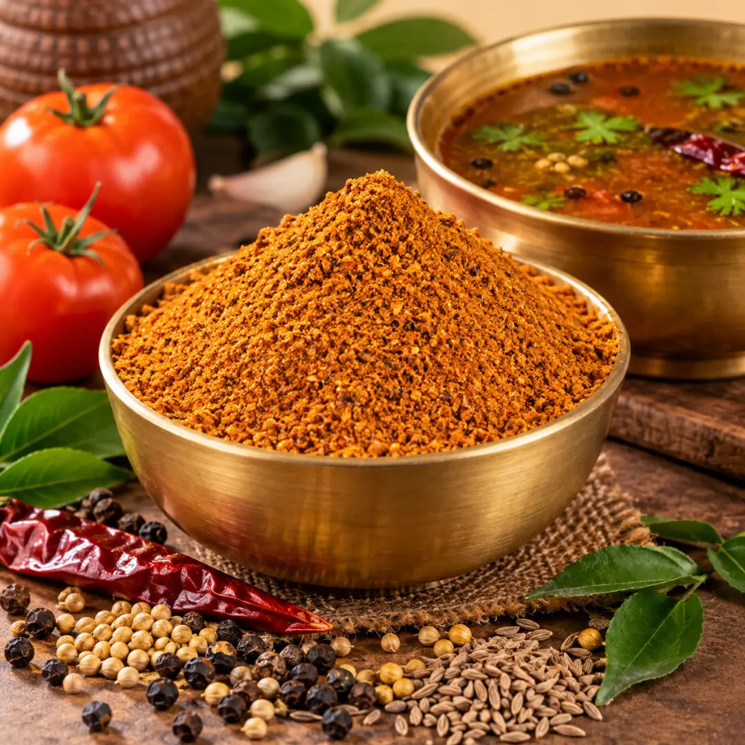 Order Rasam Podi 100G Online, KVP Kadai