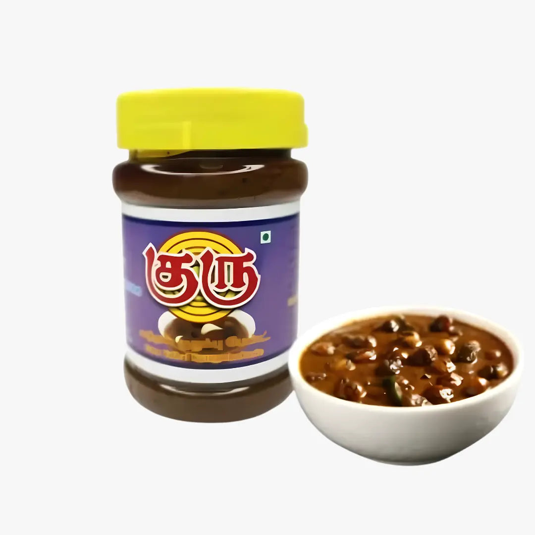 Order Vathakulambu Paste Ready-to-Eat Online, KVP Kadai
