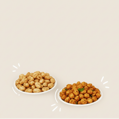 Makhana Snacks