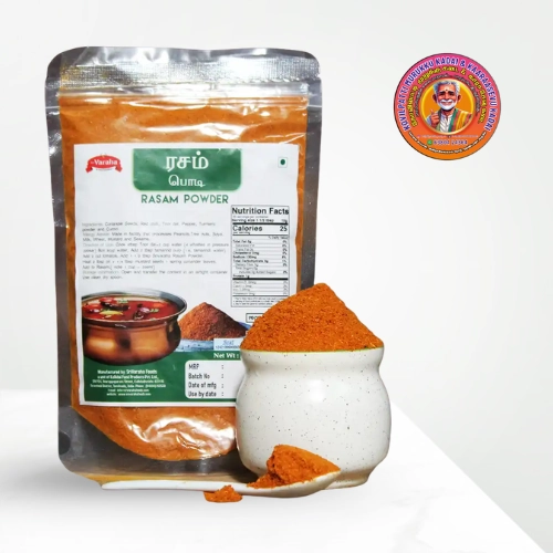  Rasa Podi | ரசப்பொடி – 100g - Sri Varaha