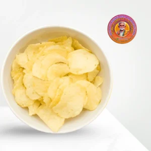 White Potato Chips | வெள்ளை உருளை சிப்ஸ் –  No Masala-100g – Annapoorna