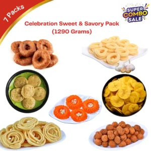 Celebration Sweet & Savory Pack