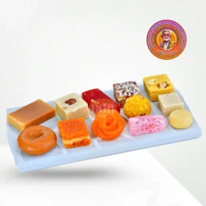 Traditional Assorted Sweets | பாரம்பரிய கலவை இனிப்புகள் – Trichy BG Group – 200g