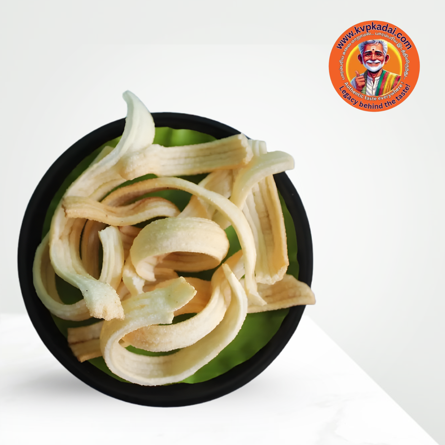 Ribbon Vadakam | ரிப்பன் வடகம் – 250g - Sri Varaha