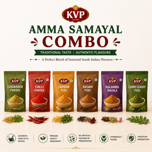 Amma Samayal Combo