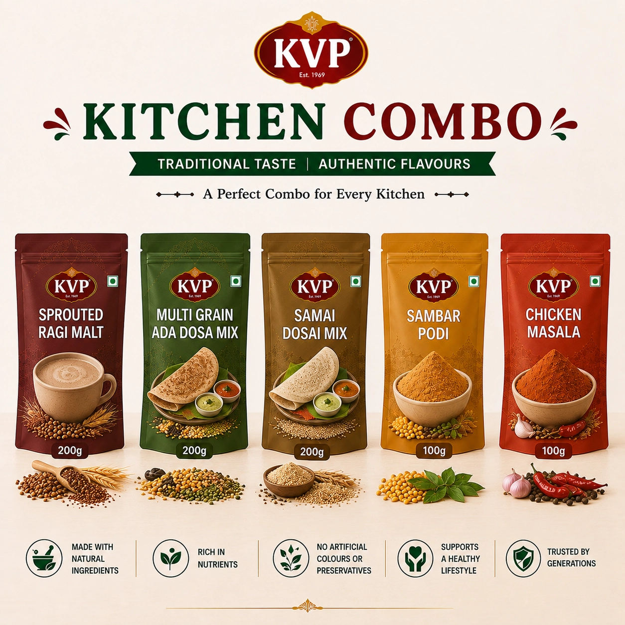 Kitchen Combo